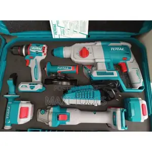 3 In 1 Total Machine Tools Box
