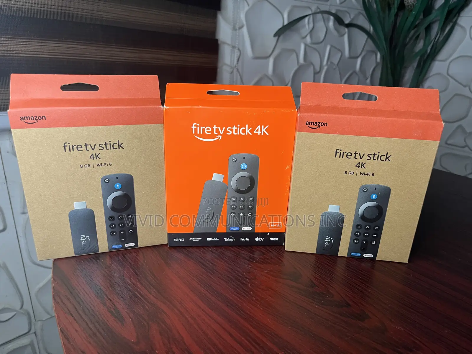 Amazon Fire Tv Stick