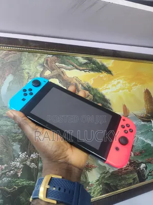 Nintendo Switch Extended Console