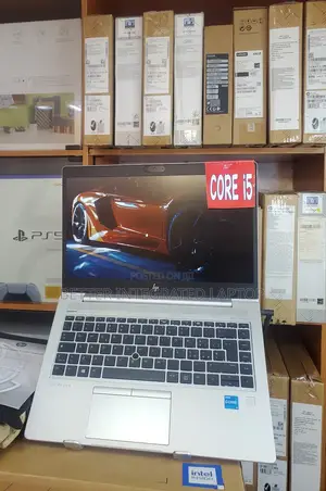 New Laptop HP ProBook 6360B 16GB Intel Core i5 SSD 256GB