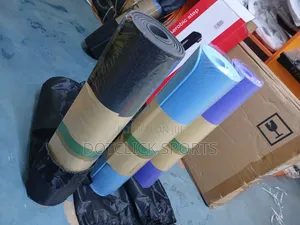 Tpe Yoga Mats
