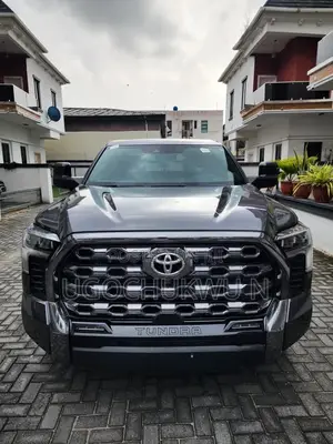 Toyota Tundra Platinum CrewMax 5.5' Bed 2024 Gray