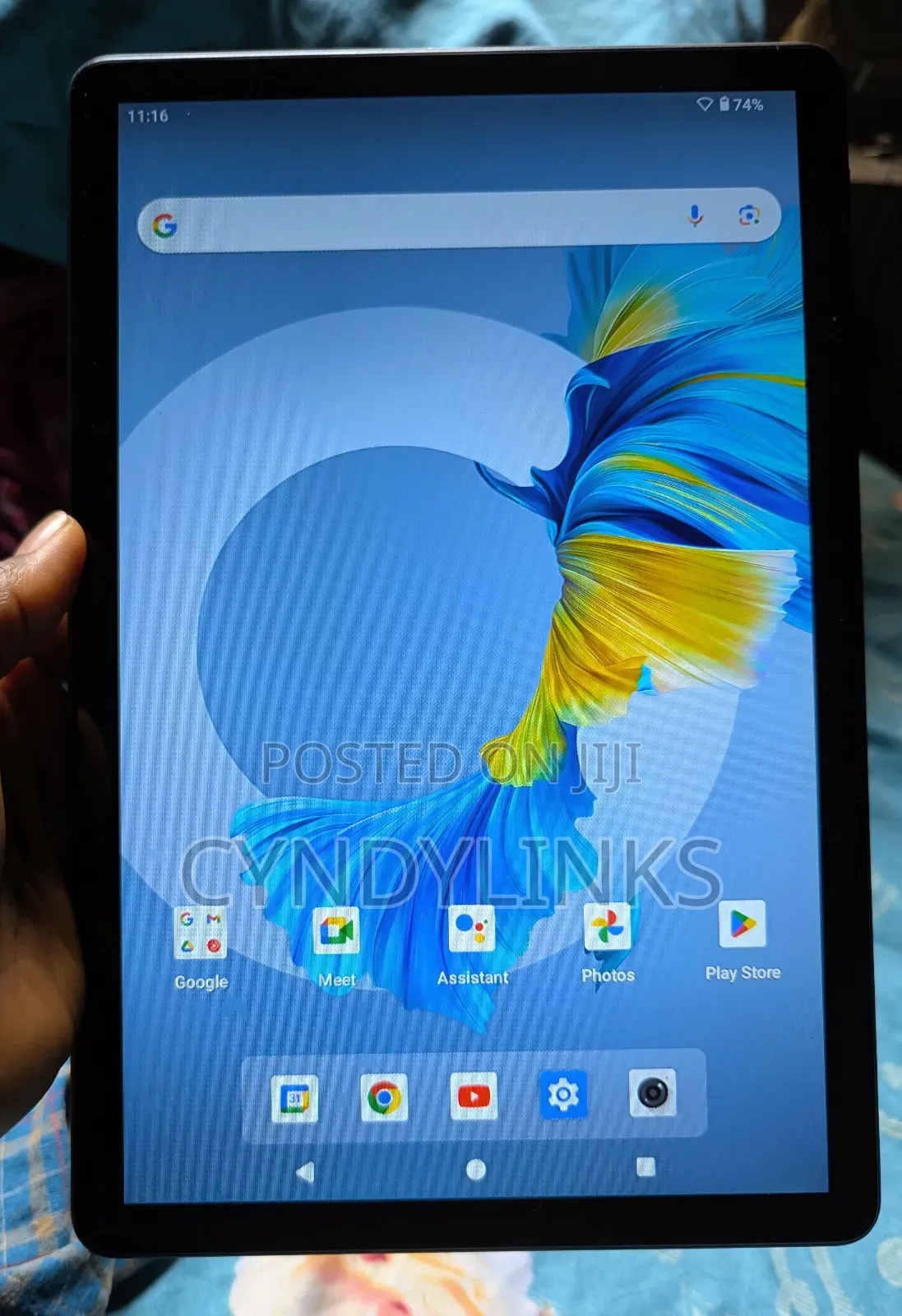 Tablet 128 GB Green