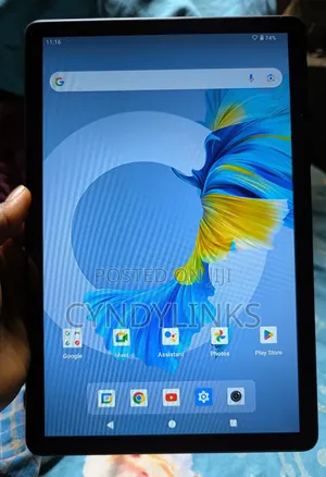 Tablet 128 GB Green
