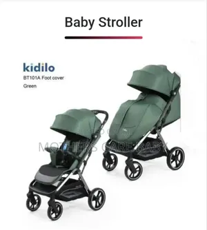 Lightweight Baby Stroller