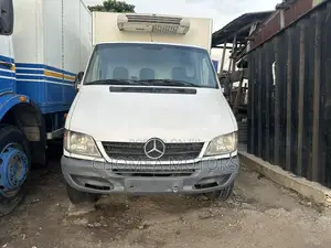 Mercedes Benz Truck