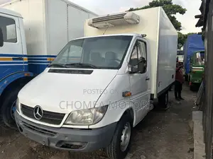 Mercedes Benz Truck