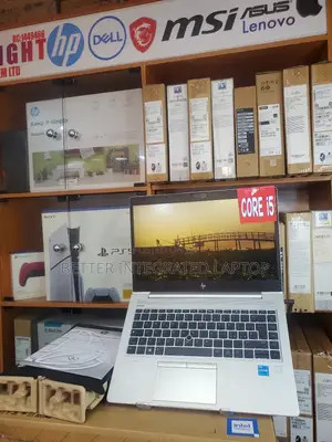 New Laptop HP ProBook 6360B 8GB Intel Core i5 SSD 512GB