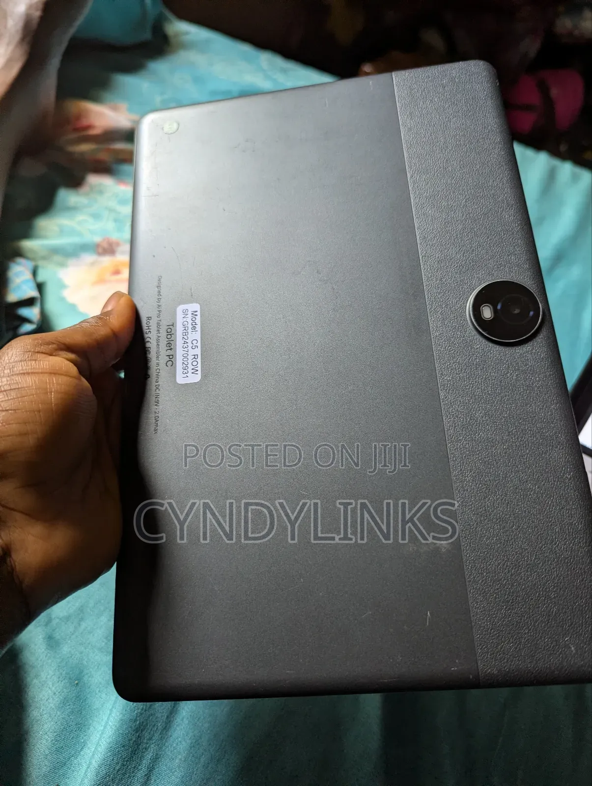 Tablet 128 GB Green