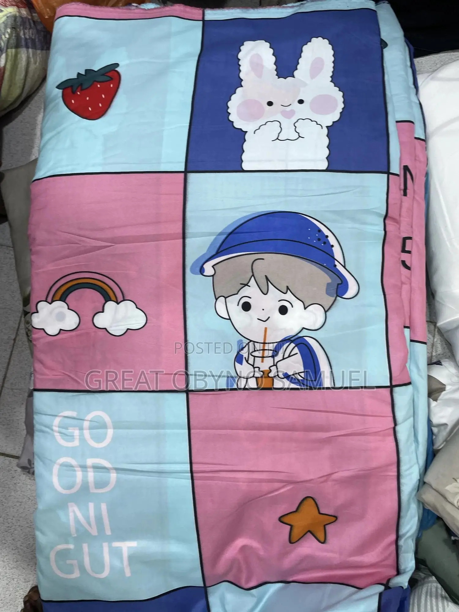 U.S Bedding Material Best Quality