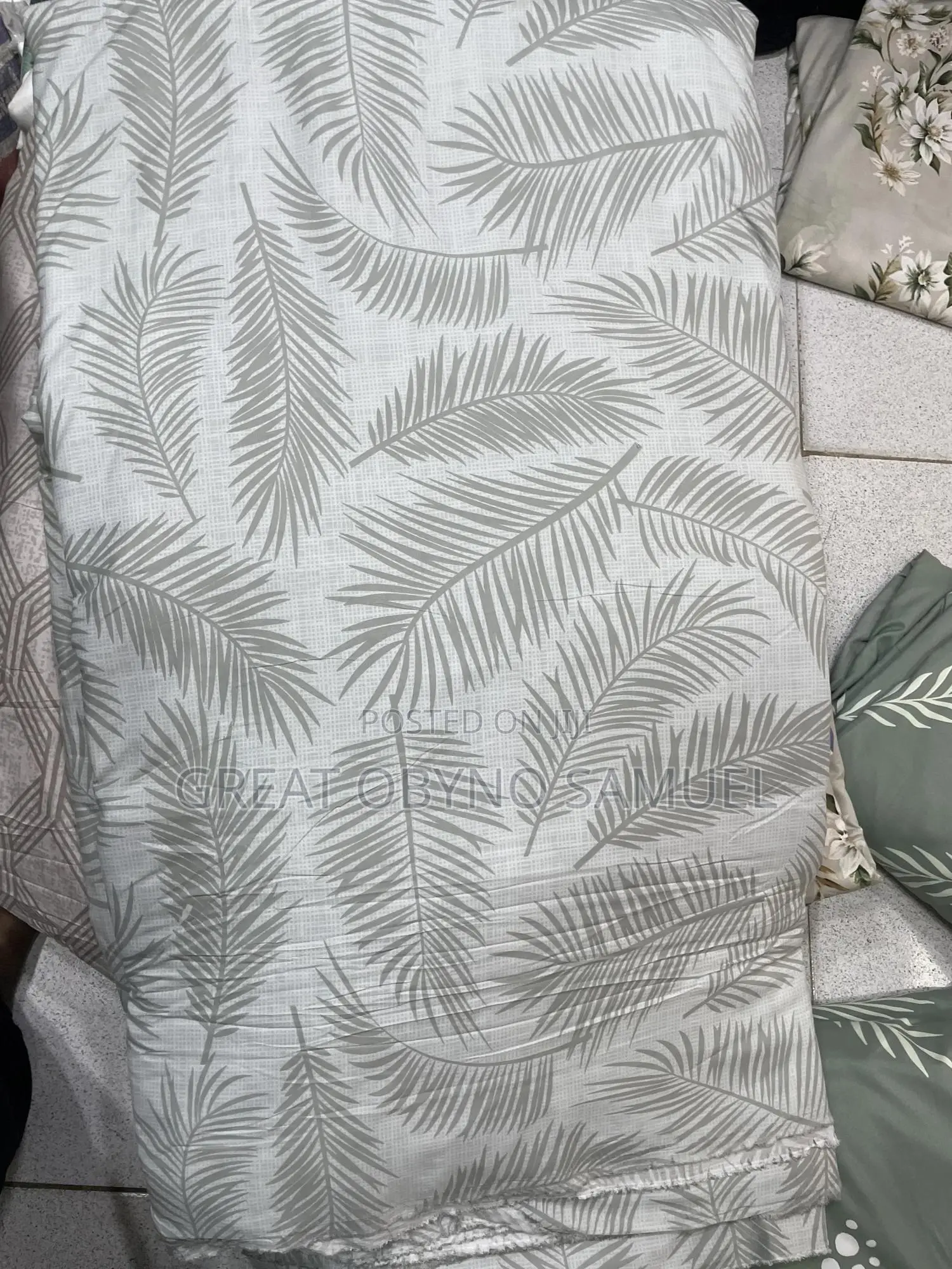 U.S Bedding Material Best Quality