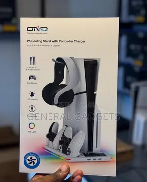Ps5 Cooling Stand