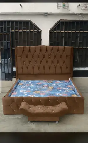 Quality and Standard Bedframe 6x6
