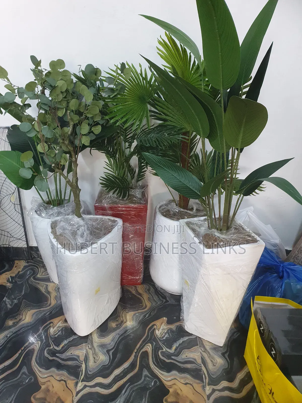 Flower Vessel