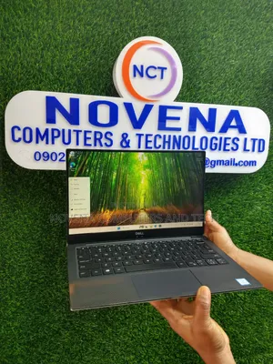 Laptop Dell XPS 13 9370 8GB Intel Core i7 SSD 256GB