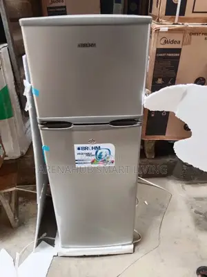181 Litres Bruhm Bfd-195md Standing Fridge