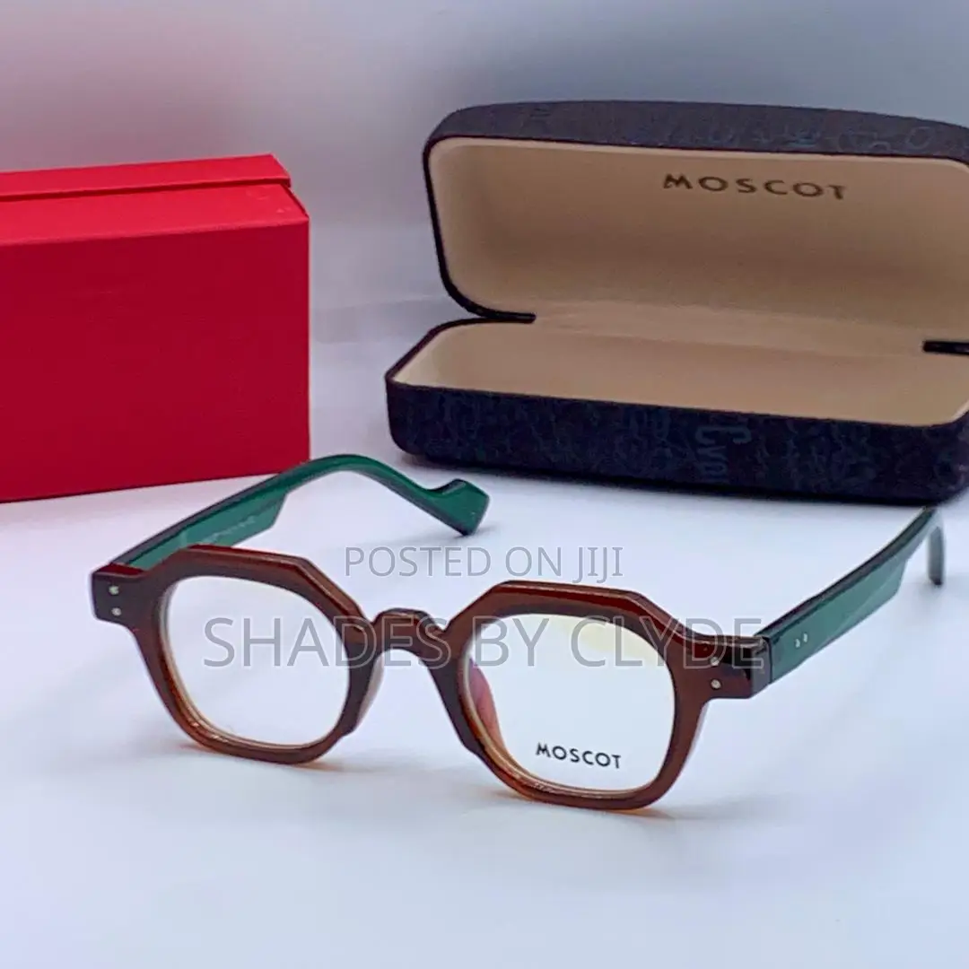  Flaunt Your Style With These Moscot Sunglasses! 