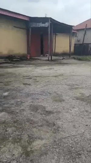 To Let / Lease : 1800 SQMTS Warehouse at Trans Amadi, Ph