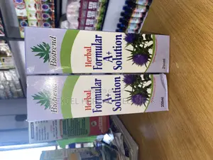 Biotrend Herbal Formula A+
