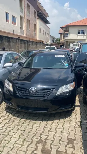 Toyota Camry LE 4dr Sedan (2.4L 4cyl 5A) 2008 Black