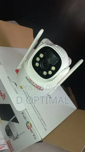 Single Lens Solar Camera. Ubox