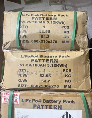 Pattern 5kwh 51.2v Lithium-Ion Battery–Reliable Backup Power for Homes