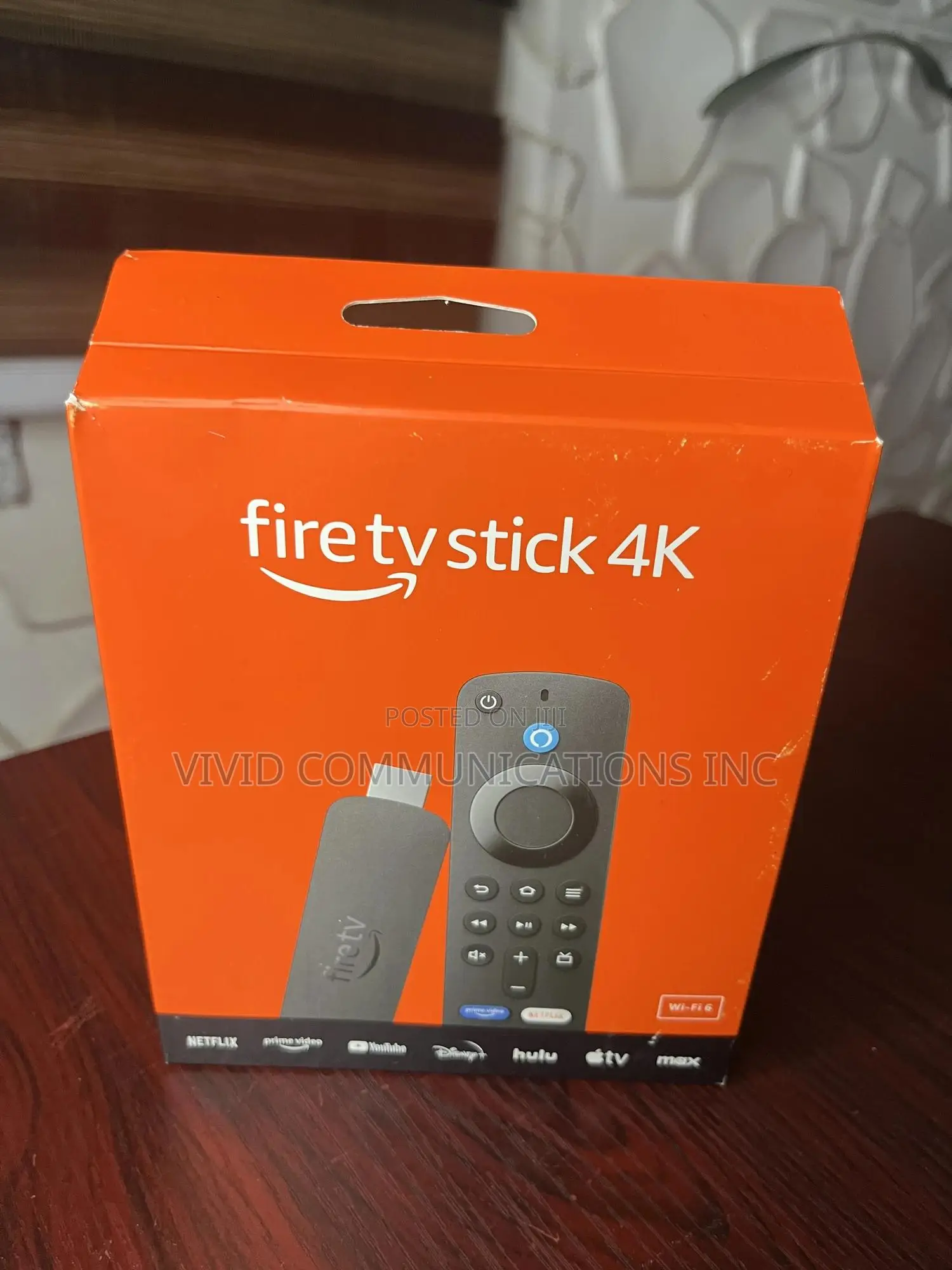Amazon Fire Tv Stick