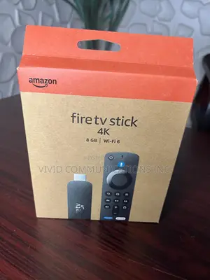 Amazon Fire Tv Stick
