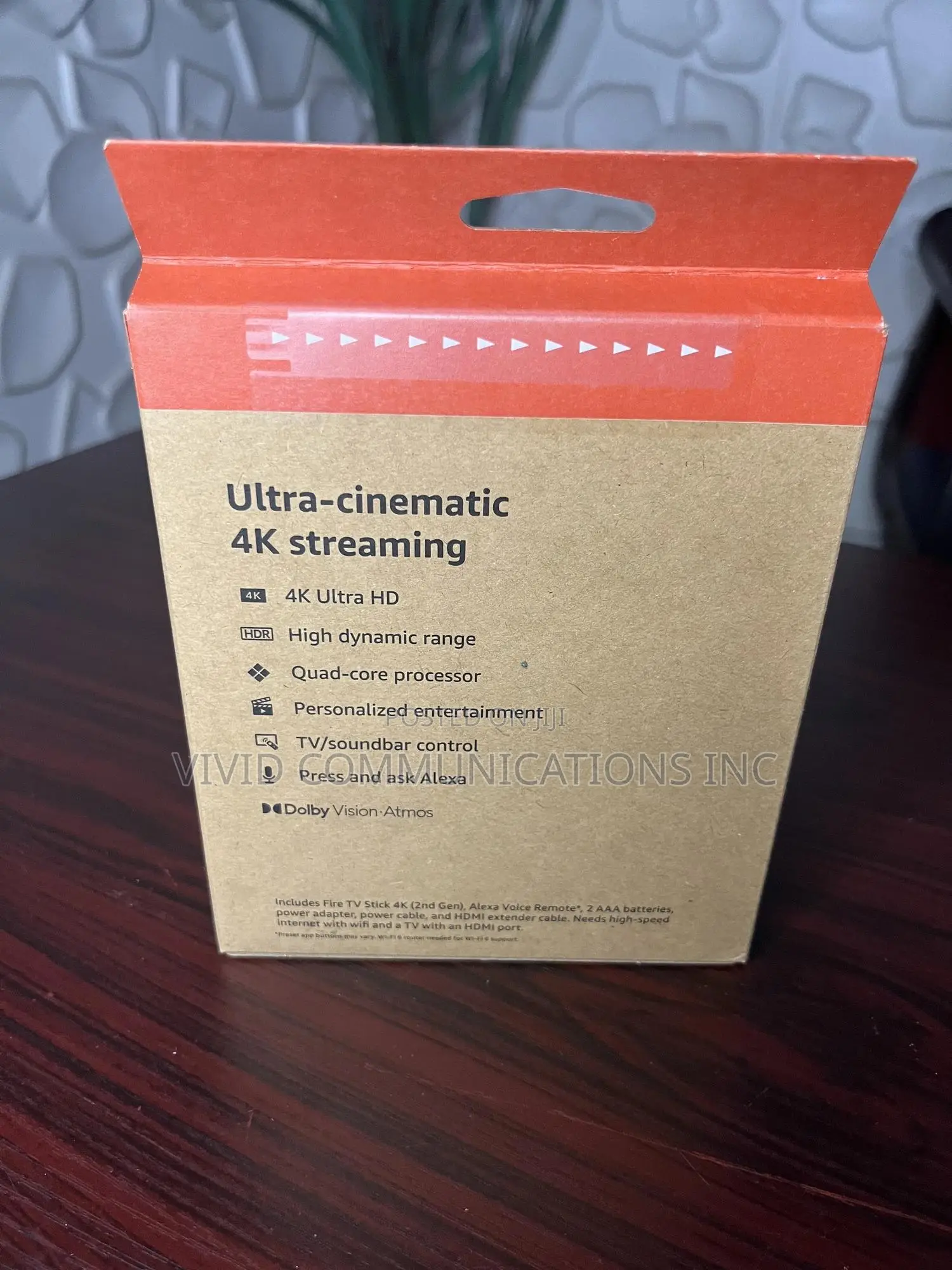Amazon Fire Tv Stick