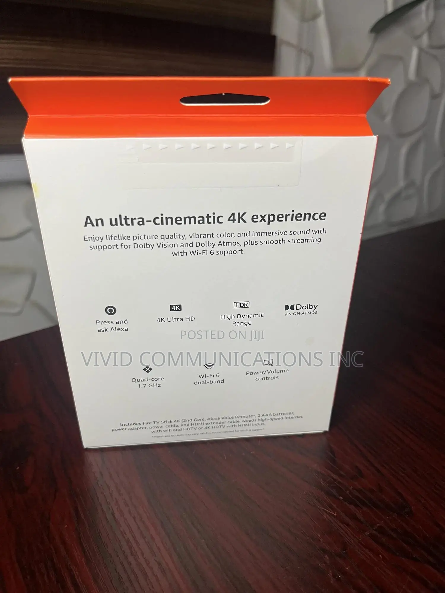 Amazon Fire Tv Stick