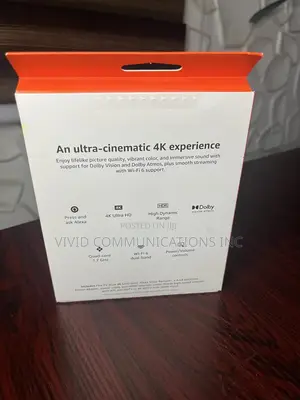 Amazon Fire Tv Stick