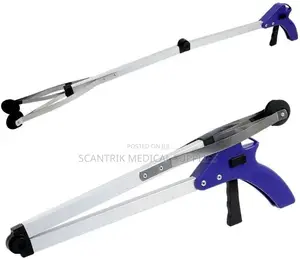 Reacher Grabber Pickup Tool for Elderly Suppliers in Nigeria by Scantr