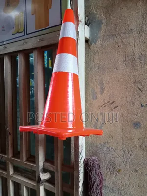 Caution Cone Or Road Cone