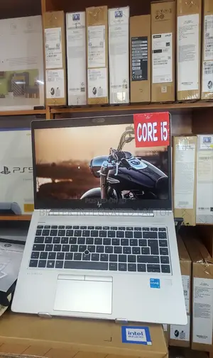 New Laptop HP ProBook 6360B 16GB Intel Core i5 SSD 512GB