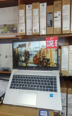 New Laptop HP ProBook 6360B 16GB Intel Core i5 SSD 512GB