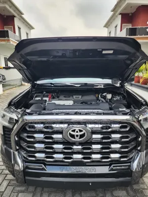 Toyota Tundra 2024 Gray