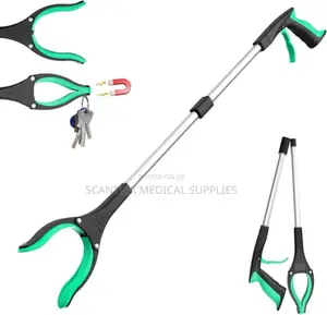 Reacher Grabber Pickup Tool for Elderly Dealers in Nigeria by Scantrik