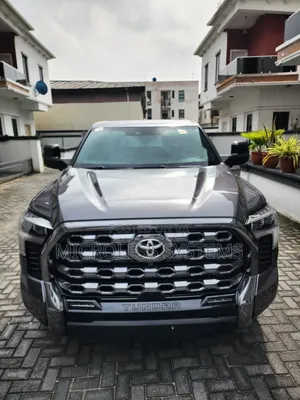 Toyota Tundra 2024 Gray