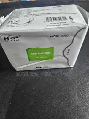 Anion Panty Liner