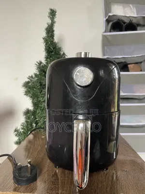 Air Fryer, Coffee Machine, Toaster