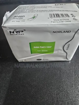 Norland Panty Liner Promote Blood Circulation