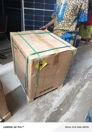 Blue Carbon Lithium Battery 15kwh Available