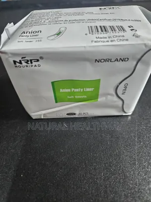 Panty Liner Promote Oxygen Supply