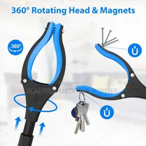 Reacher Grabber Pickup Tool for Elderly Installation in Nigeria