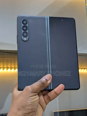 Samsung Galaxy Z Fold3 5G 256 GB Green
