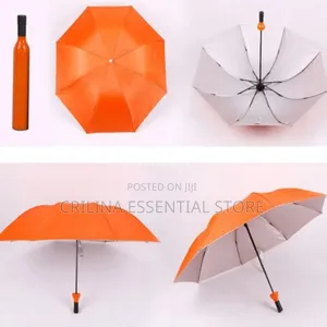 Bottle Umbrella