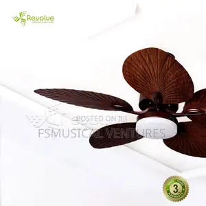 Revolve P.O.P Luxury Fan