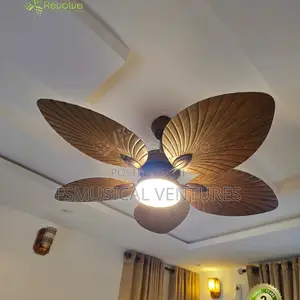 Revolve P.O.P Luxury Fan
