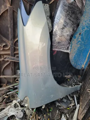 Lexus Rx 330 Fender Right Side 07 Model