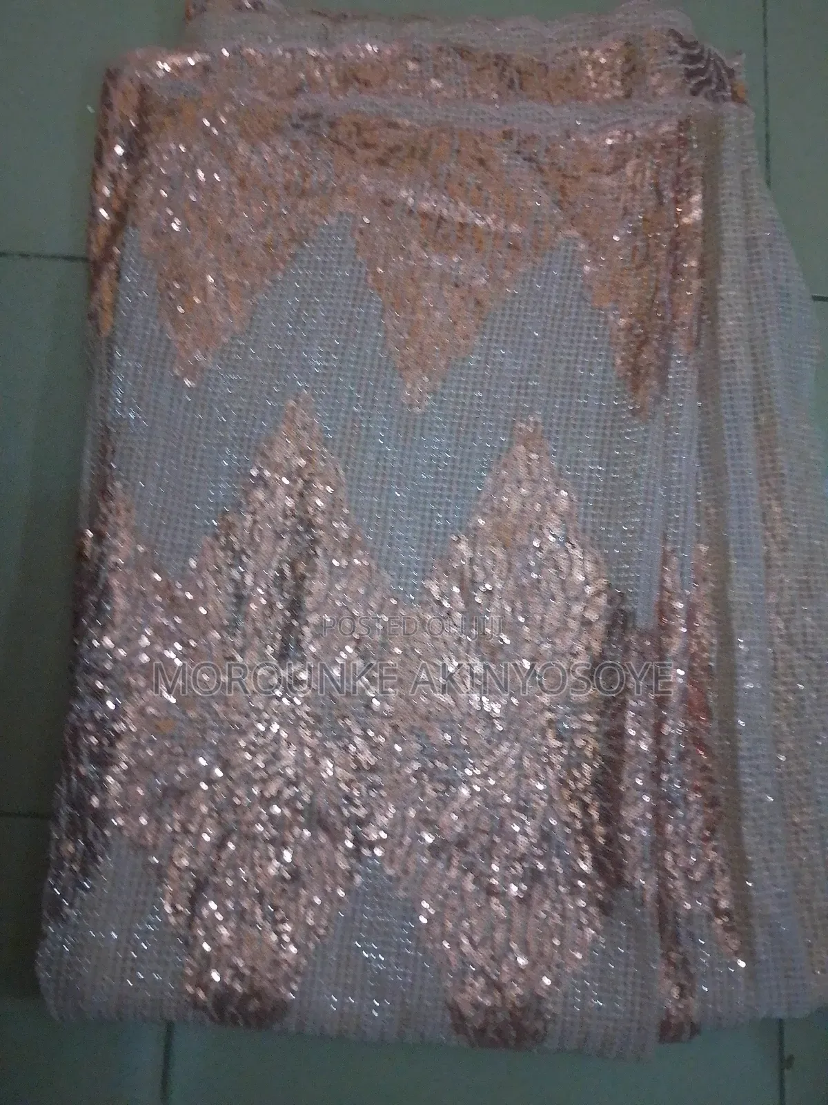 Lace Fabric